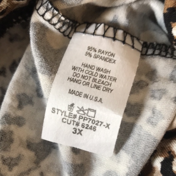 Pomelo palazzo pants - Picture 7 of 7